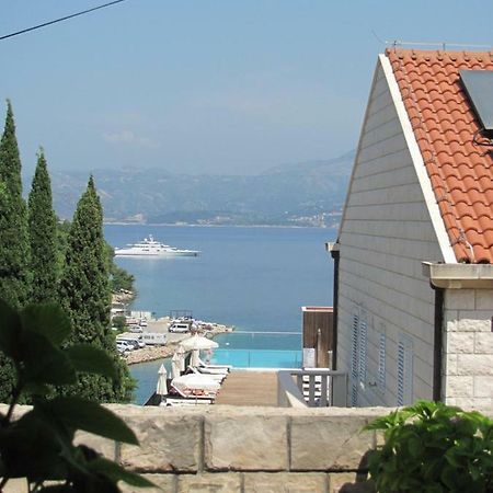 Hotel Soba Mirus Cavtat Exterior foto