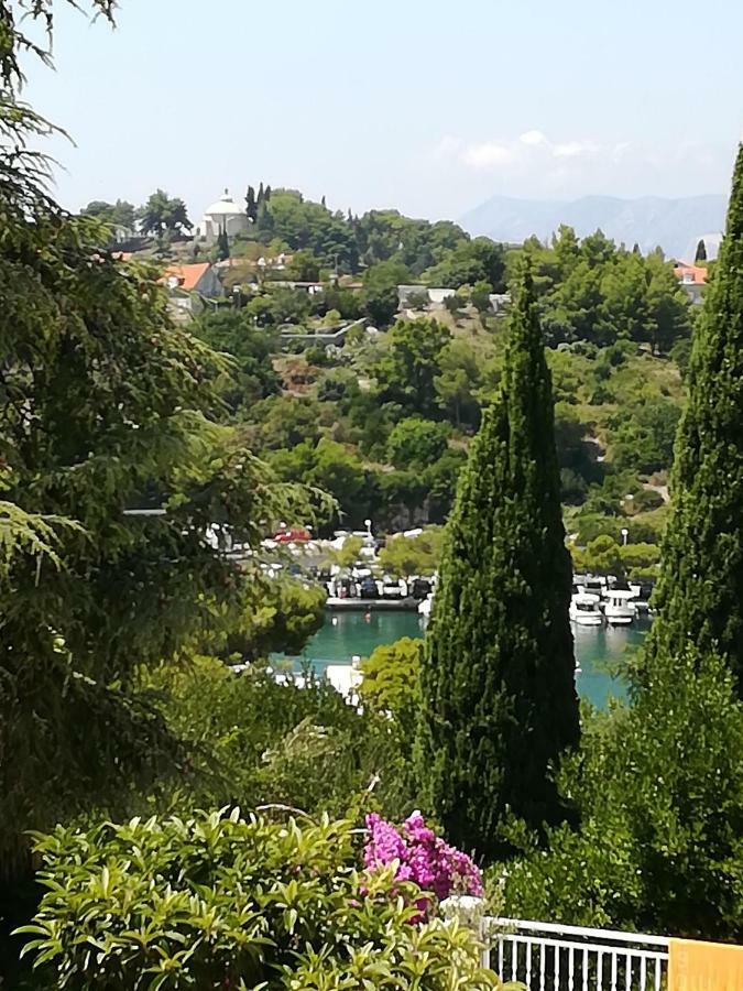 Hotel Soba Mirus Cavtat Exterior foto