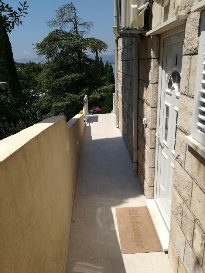 Hotel Soba Mirus Cavtat Exterior foto