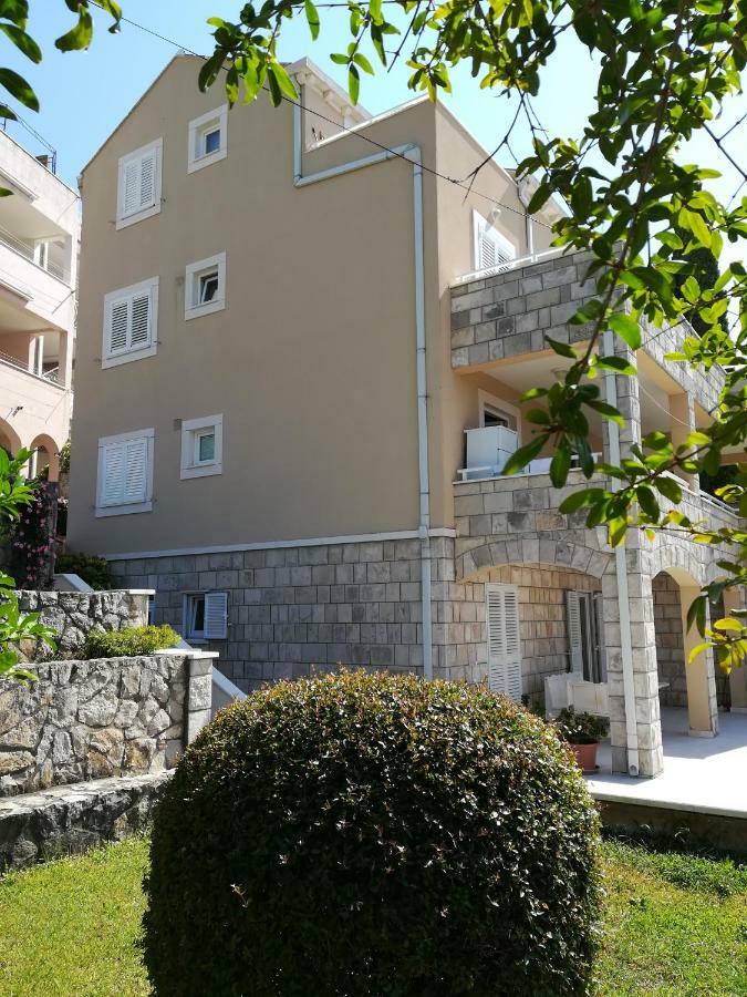 Hotel Soba Mirus Cavtat Exterior foto