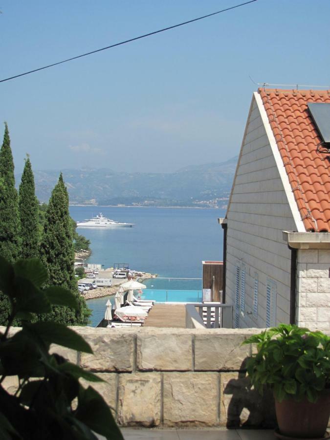 Hotel Soba Mirus Cavtat Exterior foto