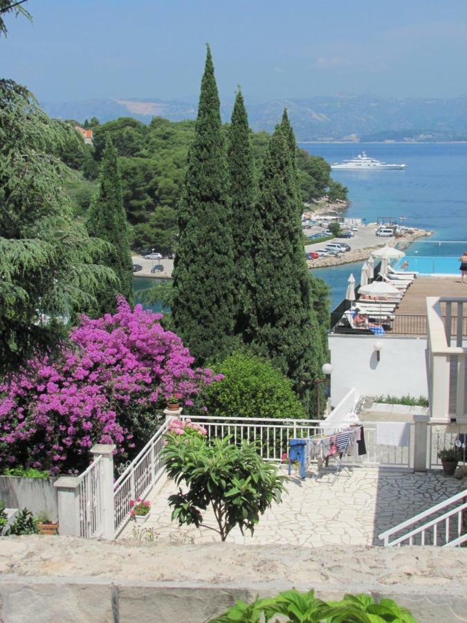 Hotel Soba Mirus Cavtat Exterior foto